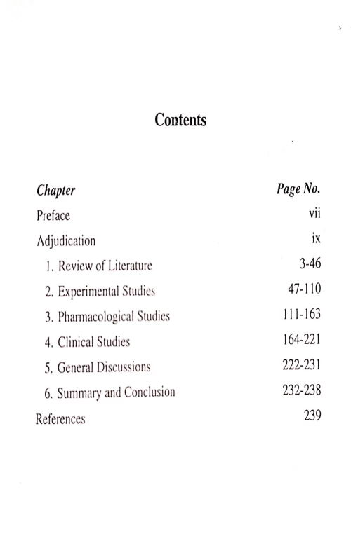 Advances in Ayurvedic medicine Vol 1-5